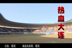 大连！大连！踏平困难，勇往直前