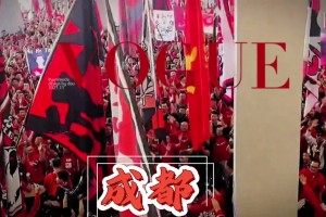 蓉城球迷的热情已经无需言语去说明，下赛季亚冠见！